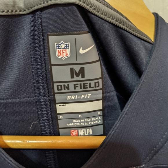 Deshaun Watson #4 - Houston Texans Jersey - Picture 2 of 4